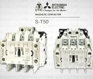 mitsubishi magnetic s t50 220v (ac1=80a)