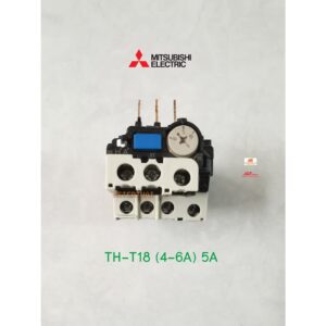 mitsubishi overload th t18 5a(4 6)a