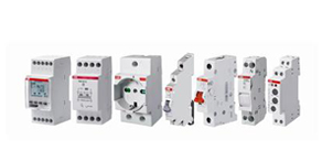 modular din rail components